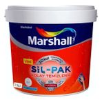 Marshall Silpak Çiğ Damlası 7.5 lt Silikonlu İç Cephe Boyası
