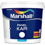 Marshall Su Bazlı Panel Kapı Boyası Meteor 1L