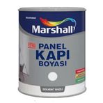 Marshall Tütsü 2.5 lt Solvent Bazlı Amerikan Panel Kapı Boyası