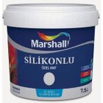 Marshall Yaban Mersini 7.5 lt Silikonlu Özel Mat İç Cephe Boyası