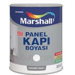 Marshall Yağmur Bulutu 2.5 lt Solvent Bazlı Amerikan Panel Kapı Boyas