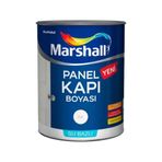 MarshallL Amerikan Panel Beyaz 1 Lt Kapı Boyası