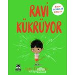 Marsık Kitap Ravi Kükrüyor - Benim Duygular Kitabım Tom Percival
