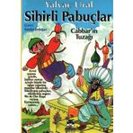 Marsık Kitap Sihirli Pabuçlar Yalvaç Ural