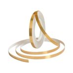 Marsilyan 1 cm 50 Metre Gold Fayans Arası Şerit Bant - Renkli