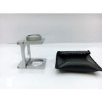 Marsilyan 1 cm Full Çelikkaplı Full Çelik Kaplı Katlamalı Büyüteç TH-9008A