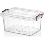Marsilyan 1 No Kiler Saklama Kabı 1,7 Litre ROYALEKS-MRD011 - Renkli