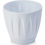 Marsilyan 1 No Papatya Saksı 0.7 Lt. ROYALEKS-P001 - Renkli