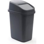 Marsilyan 10 Lt Çöp Kovası ROYALEKS-G646 - Renkli - standart
