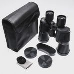 Marsilyan 100X100 Kauçuk Kaplamalı Mavı Cam Mercekli Dürbün 56M/1000M Kod 90 Nk - 100 x 100