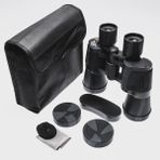 Marsilyan 100X100 Kauçuk Kaplamali Mavi Cam Mercekli Dürbün 56M/1000M - Standart