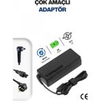 Marsilyan 12V 5A 5.5 * 2.5mm 60W LED ve Modem Adaptörü - 5,5 x 2,5 mm