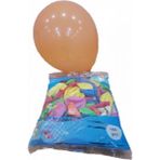 Marsilyan 14/a Balon 100 Parça (K95) - Renkli - standart