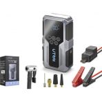 Marsilyan 15000MAH 1500A Araç Akü Takviye Cihazi Hava Kompresörlü Powerbank - Gri Js-9