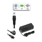 Marsilyan 19.5V 4.62A 4.5 * 3.0mm 90W Dell Için Laptop Adaptör - 1 lt - Renkli
