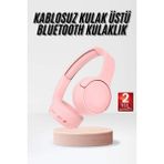 Marsilyan 2025 Model Kulak Üstü Bluetooth Hoparlör Anc Özellikli - -- - 1
