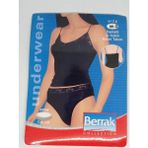 Marsilyan 2044 Dantelli Ip Askılı Bikini Tk - Siyah