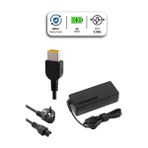 Marsilyan 20V 3.25A USB Pin 65 Watt For Lenovo Laptop Adaptör - 1 lt - Renkli