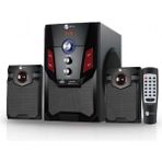 Marsilyan 2+1 Bluetooth Ses Sistemi EMR-203 - Renkli