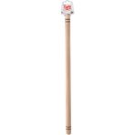 Marsilyan 23 mm Kayın Ahşap Oklava 50 cm -Bls 9005 - Renkli