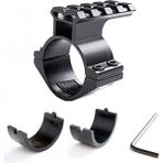 Marsilyan 25.4/30 Mm,reddot,fener, Taktik Işık Montajı, Yedek Lazerler Için Üst Ray - Renkli