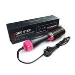 Marsilyan 2İN1 ONE STEP KURUTMALI SAÇ DÜZLEŞTİRİCİ - ELEKTRİKLİ FÖN TARAK 1200W (4887)