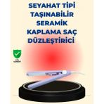Marsilyan 2’si 1 Arada Saç Düzleştirici ve Bukle Maşası – Düz ve Kıvırcık Saçlara Uygun Çok Yönlü Kullanım