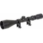 Marsilyan 3-9X50 Full Çelik Zoomlu Dürbünü - Standart