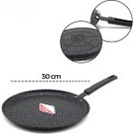 Marsilyan 30CM Döküm Krep Tava (4887) - 1 - Renkli