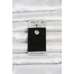Marsilyan 316L Cerrahi Çelik Minimal Kalp Model Göbek Piercing TG27PR1399