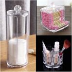 Marsilyan 3'lü Makyaj Organizer Set ROYALEKS-AK504 - Renkli