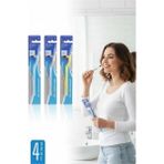 Marsilyan 4 Lü Diş Taşı Temizleyici Diş Beyazlatıcı ve Diş Silgisi Aile Paketi 722126 - Renkli - standart