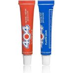 Marsilyan™- 404 Plastik Çelik Kuvvetli Yapıştırıcı 40GR - 40 gr