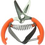 Marsilyan 42816S9C - Plastik Saplı Narenciye Makası 153 mm - Renkli