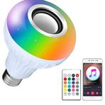 Marsilyan 4887 Renkli Bluetooth Hoparlör