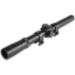 Marsilyan 4X15 Full Çelik / Dürbünü 11MM