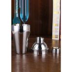 Marsilyan- 500 ml Shaker Kokteyl Hazırlama Kabı Bardağı Kokteyl Karıştırıcı Komple Çelik - Renkli - standart