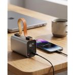 Marsilyan 50000MAH Yüksek Kapasiteli Power Bank Çoklu Çıkışlı Fast Charge - Renkli