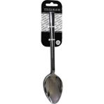 Marsilyan 6 Parça Eko Çubuk Sade Metal Yemek Kaşık 2mm (K95) - Renkli - standart
