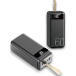 Marsilyan 60.000 Mah Powerbank - 001-Renkli