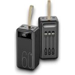 Marsilyan 60.000 Mah Powerbank Ieg - 000-Siyah