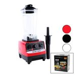 Marsilyan 9000W BUZ KIRICI ÇOK AMAÇLI BLENDER DOĞRAYICI 2PCS HAZNE - 2LT - 0.7LT SC-1589 (4887)