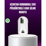 Marsilyan Aı Akıllı Rotalı Otomatik Cam Temizleme Robotu Ieg