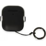 Marsilyan Airpods 2 (2.nesil) Cool Kılıf - Siyah-Beyaz - 1 - Renkli