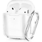 Marsilyan Airpods 2 (2.nesil) Hang Kılıf - Şeffaf