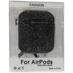 Marsilyan Airpods 2 (2.nesil) Spell Simli Kılıf - Siyah - 1 - Renkli