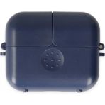 Marsilyan Airpods 3 (3.nesil) Basmalı Kılıf - Lacivert - 1 - Renkli