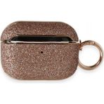 Marsilyan Airpods 3 (3.nesil) Spell Simli Kılıf - Rose Gold