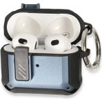 Marsilyan Airpods 3 (3.nesil) Truva Kılıf - Mavi