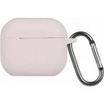 Marsilyan Airpods 4 (4.nesil) Hang Kılıf - Pembe - 1 - Renkli